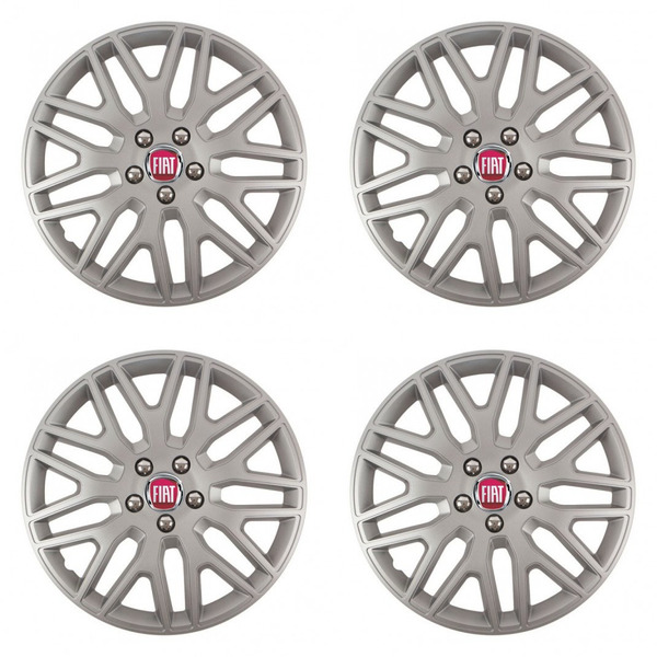 poklice pro Fiat (červené) 16 DAKAR