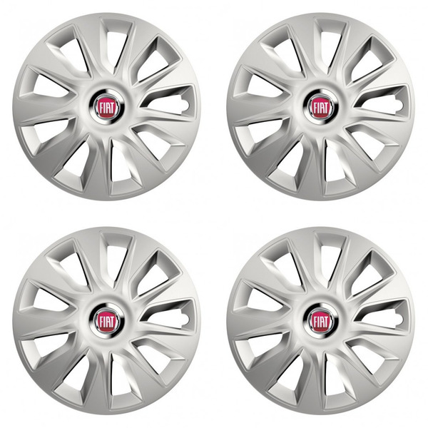 poklice pro Fiat (červené) 16 STRATOS RC