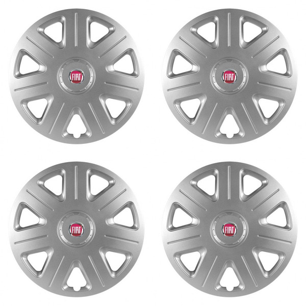 poklice pro Fiat (červené) 14 Master