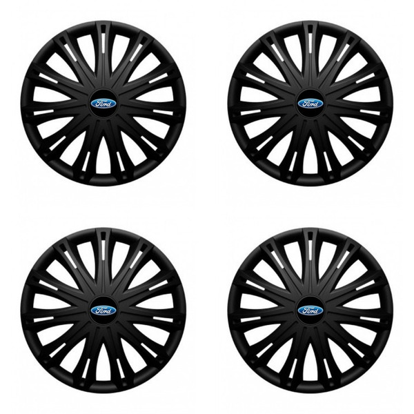 poklice pro Ford 17 SPARK BLACK