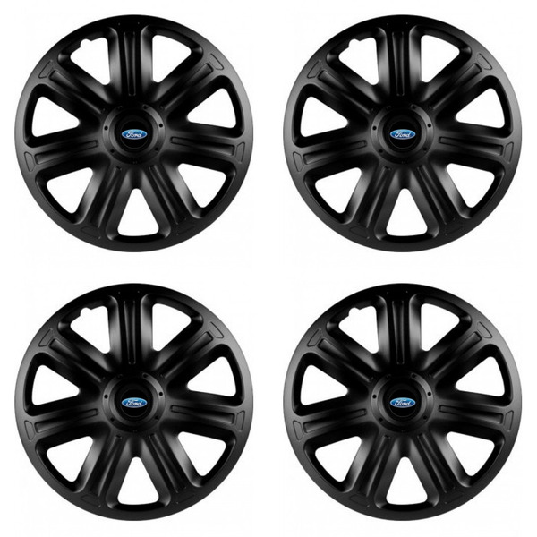 poklice pro Ford 14 COMFORT BLACK