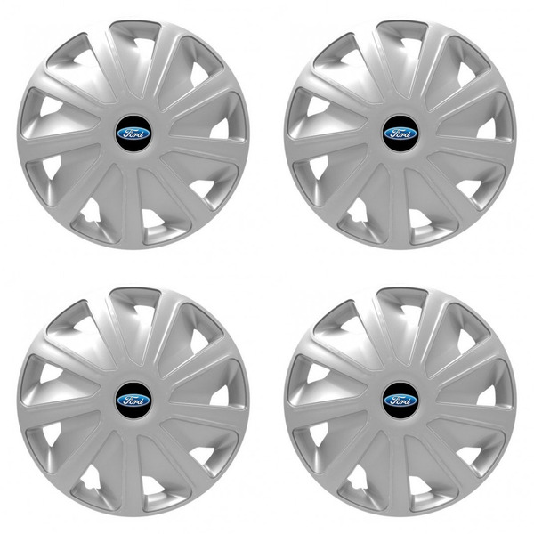 poklice pro Ford pre dodávky 15 Craft silver