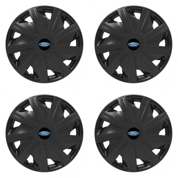 poklice pro Ford pre dodávky 16 Craft black