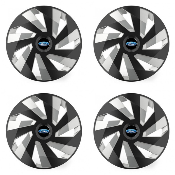 poklice pro Ford 15 Vector RC black and silver