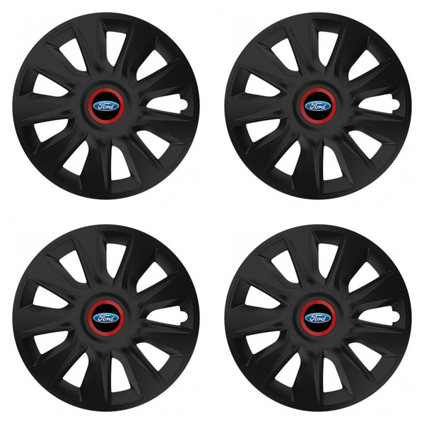 poklice pro Ford 17 STRATOS RR black