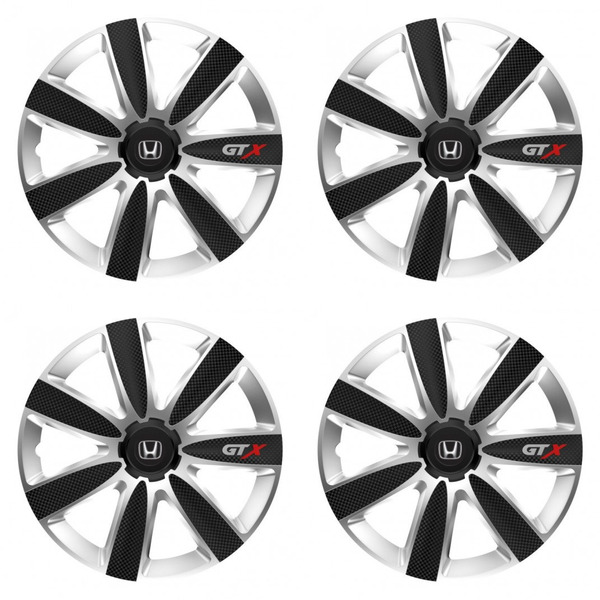 poklice pro Honda 16 GTX CARBON silver/black