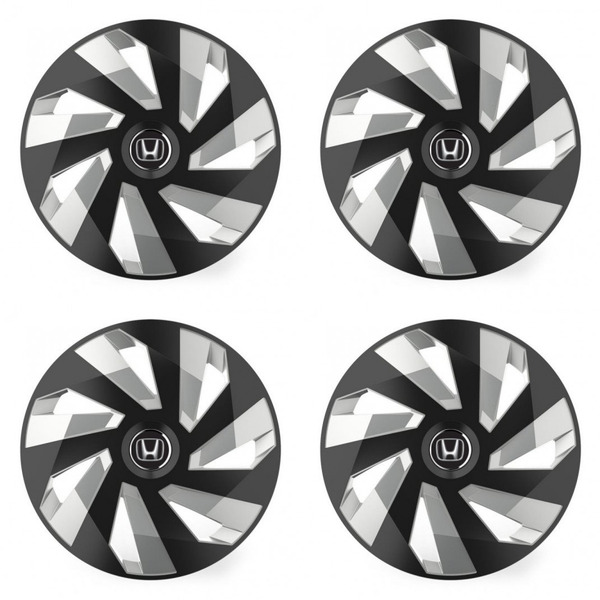 poklice pro Honda 14 Vector RC black and silver