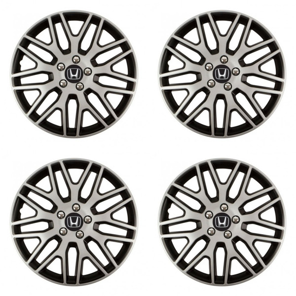 poklice pro Honda 16 Dakar NC silver and black