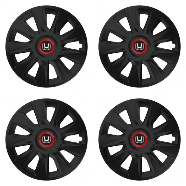 poklice pro Honda 17 STRATOS RR black