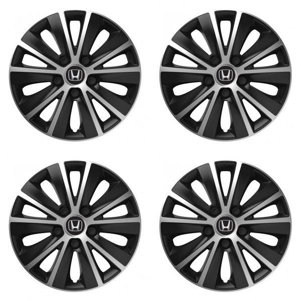 poklice pro Honda 14 RAPIDE silver and black