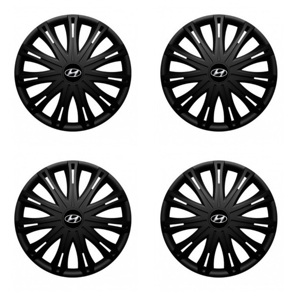 poklice pro Hyundai 17 SPARK BLACK