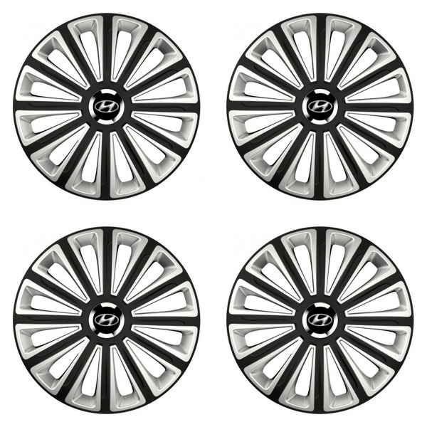 poklice pro Hyundai 14 TREND RC double colour