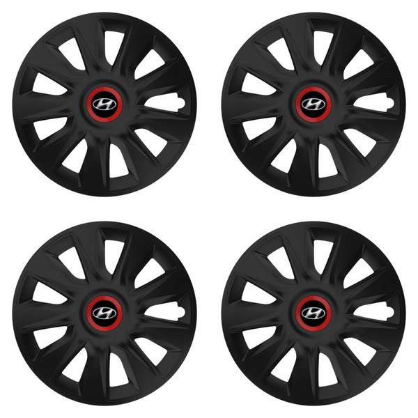 poklice pro Hyundai 17 STRATOS RR black
