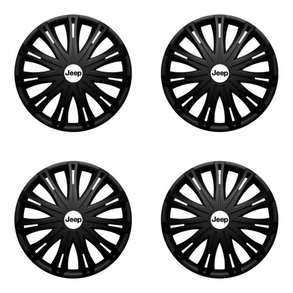 poklice pro Jeep 17 SPARK BLACK
