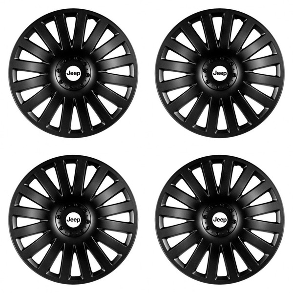 poklice pro Jeep 14 Smart black