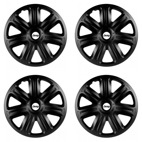 poklice pro Jeep 14 COMFORT BLACK
