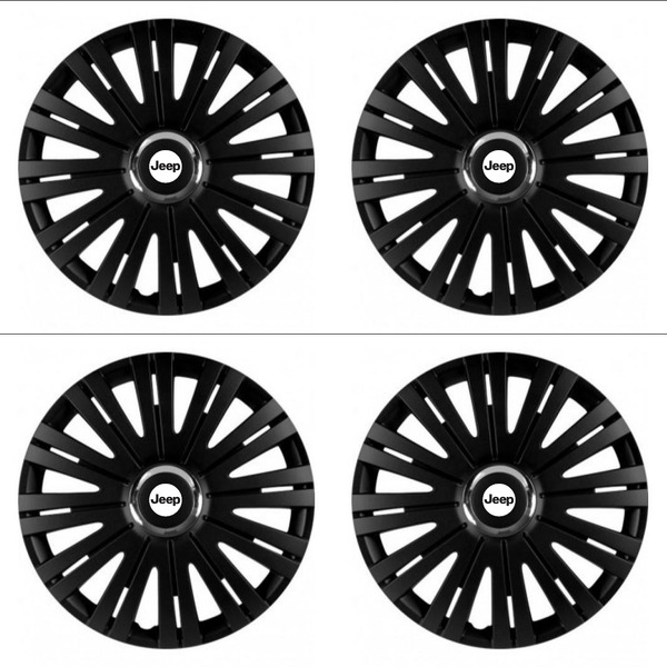 poklice pro Jeep 14 ACTIVE RC BLACK