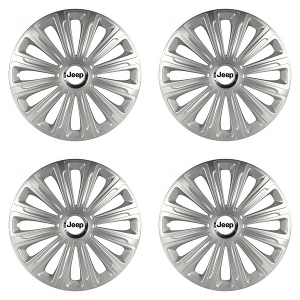 poklice pro Jeep 15 TREND RC