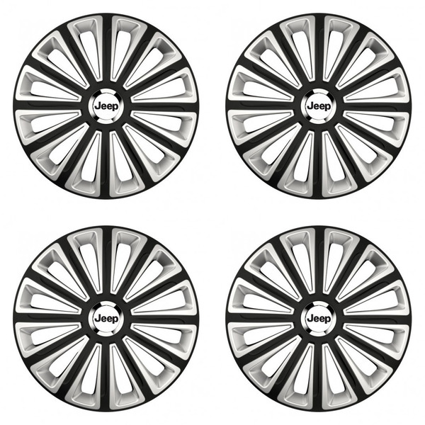 poklice pro Jeep 14 TREND RC double colour