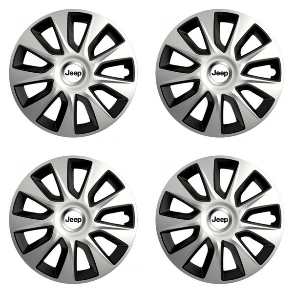 poklice pro Jeep 17 STRATOS double colour