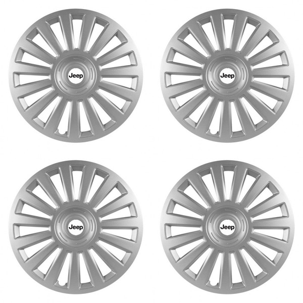 poklice pro Jeep 14 Luxury