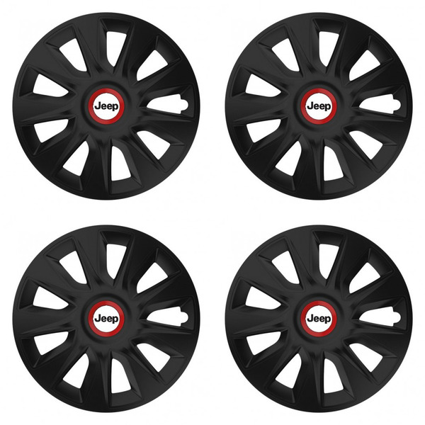 poklice pro Jeep 17 STRATOS RR black