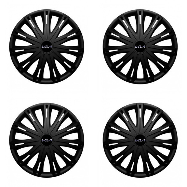 poklice pro Kia (nové logo) 17 SPARK BLACK
