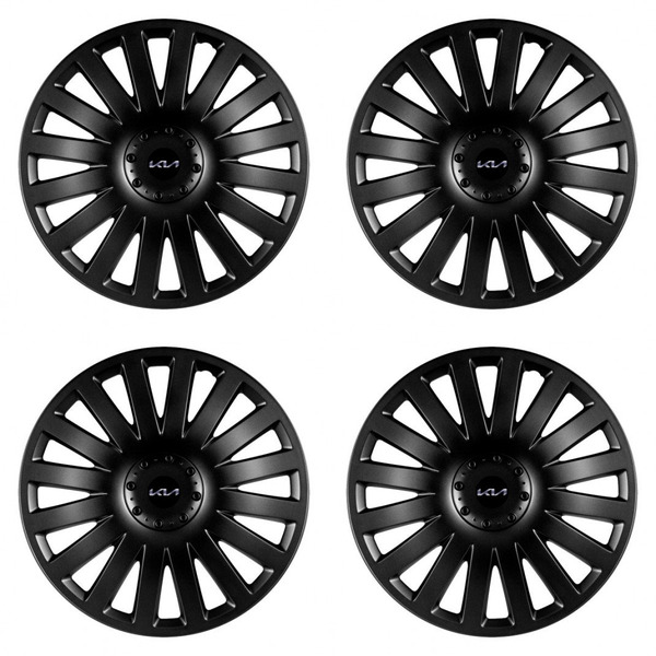 poklice pro Kia (nové logo) 15 Smart black