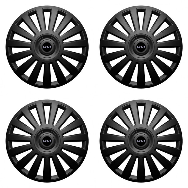 poklice pro Kia (nové logo) 15 Luxury black