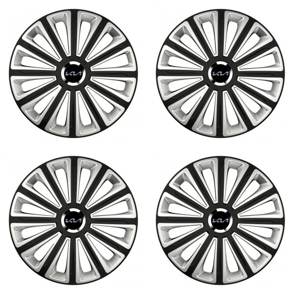 poklice pro Kia (nové logo) 15 TREND RC double colour