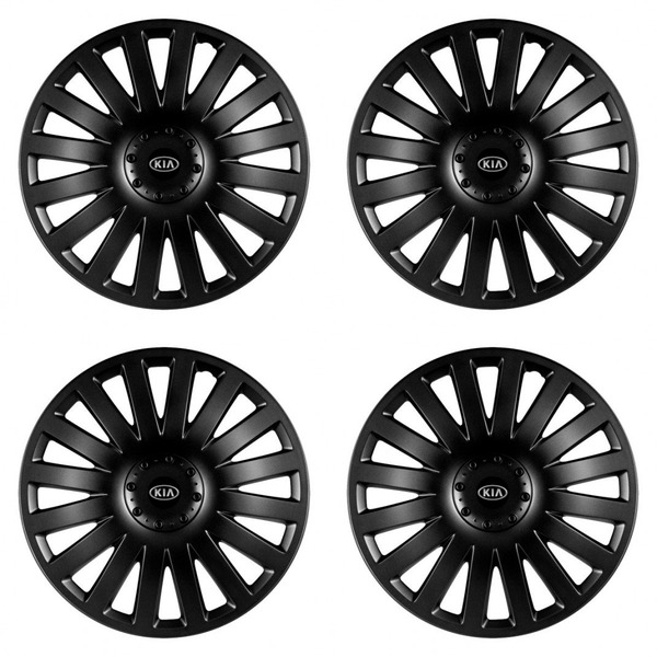 poklice pro Kia (staršie logo) 15 Smart black