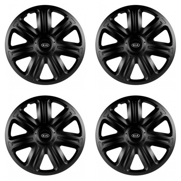 poklice pro Kia (staršie logo) 14 COMFORT BLACK