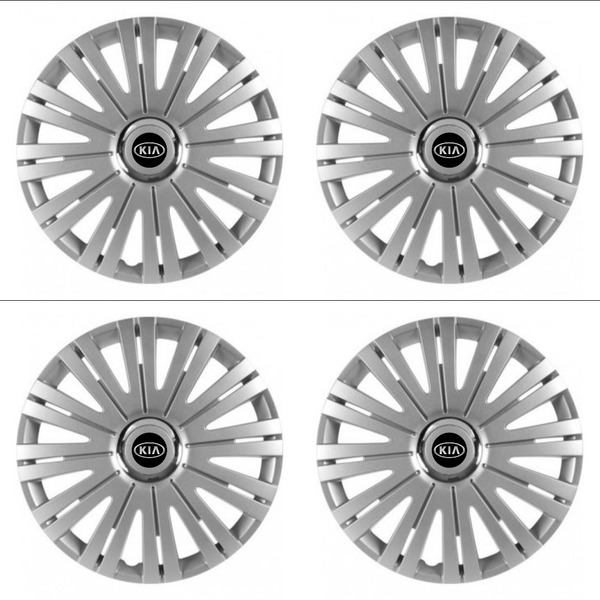 poklice pro Kia (staršie logo) 16 ACTIVE RC