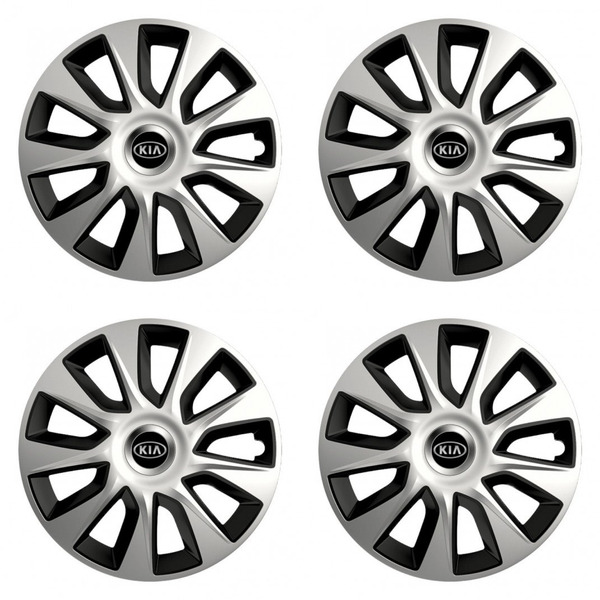 poklice pro Kia (staršie logo) 17 STRATOS double colour