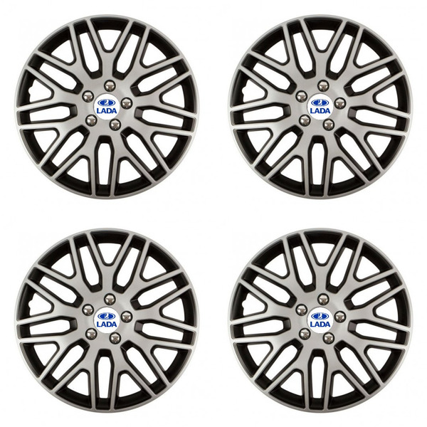 poklice pro Lada 16 Dakar NC silver and black