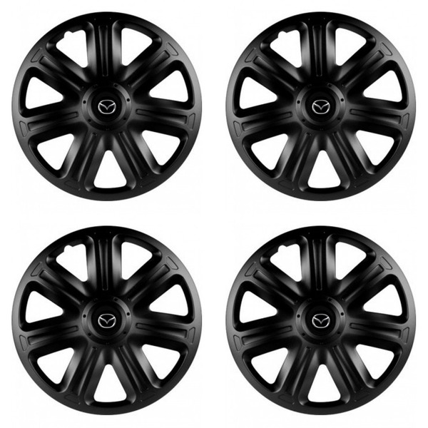 poklice pro Mazda 15 COMFORT BLACK