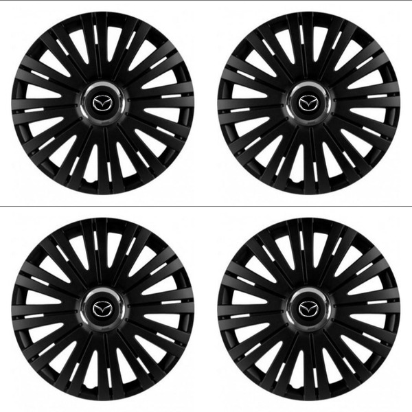 poklice pro Mazda 14 ACTIVE RC BLACK