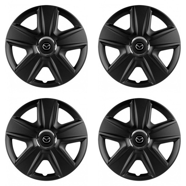 poklice pro Mazda 15 ESPRIT RC BLACK