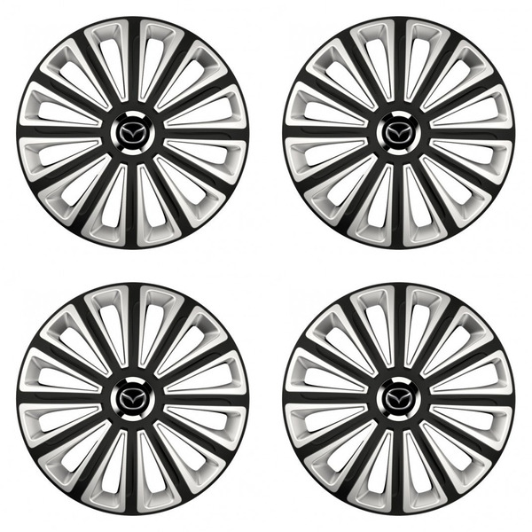 poklice pro Mazda 16 TREND RC double colour