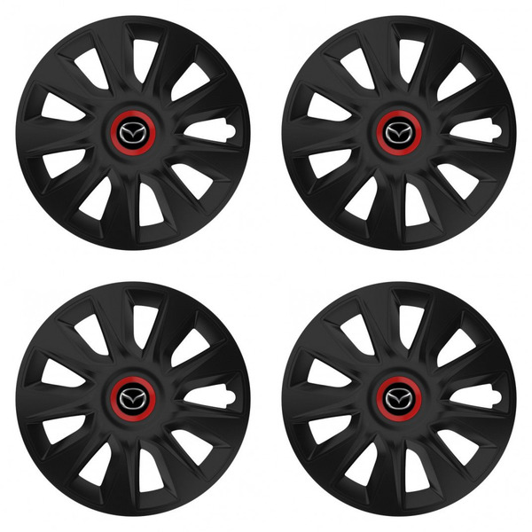 poklice pro Mazda 14 STRATOS RR black