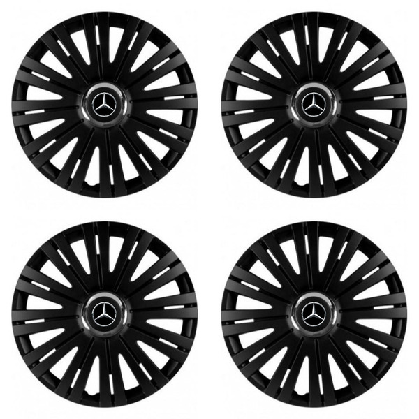 poklice pro Mercedes 14 ACTIVE RC BLACK