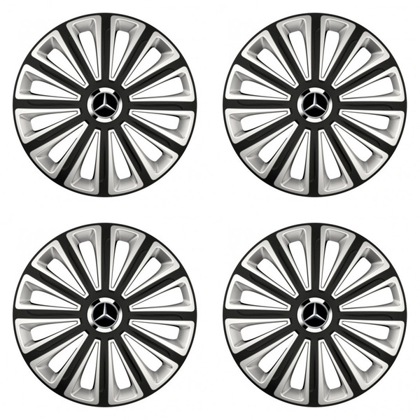 poklice pro Mercedes 14 TREND RC double colour