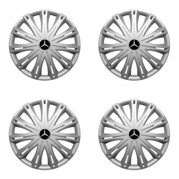 poklice pro Mercedes 17 SPARK