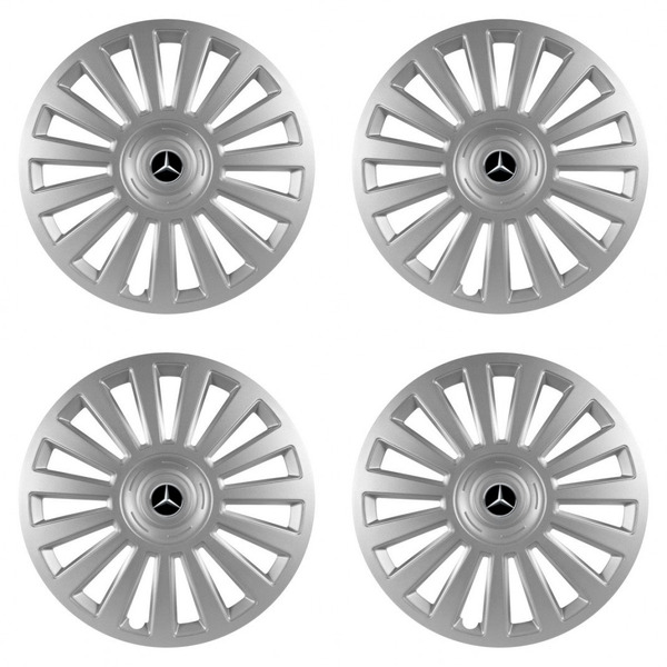 poklice pro Mercedes 14 Luxury