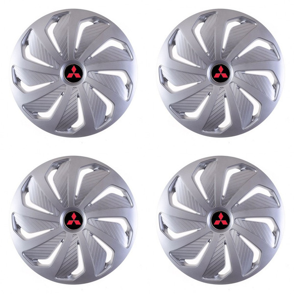 poklice pro Mitsubishi (červené) 14 WIND RC SI