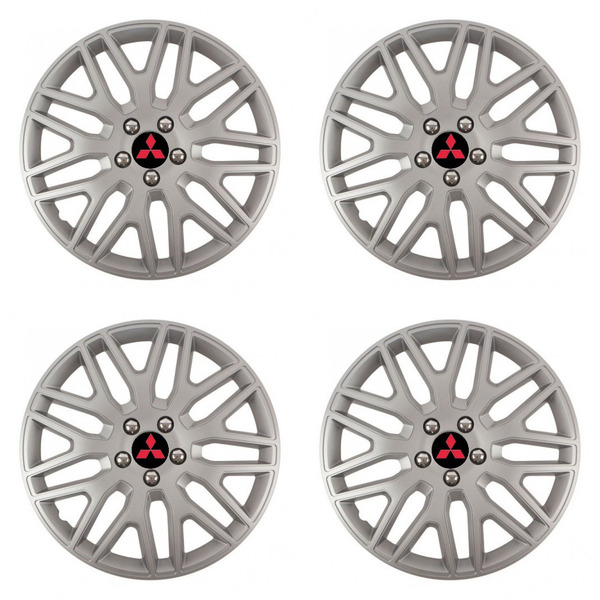 poklice pro Mitsubishi (červené) 14 DAKAR