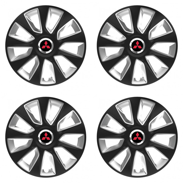 poklice pro Mitsubishi (červené) 14 STRATOS BS