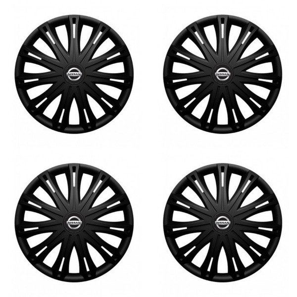 poklice pro Nissan 17 SPARK BLACK