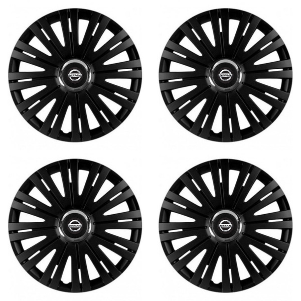 poklice pro Nissan 14 ACTIVE RC BLACK