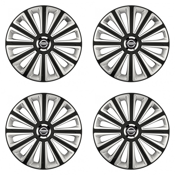 poklice pro Nissan 16 TREND RC double colour